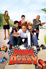 Down and Derby poster