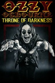 Ozzy Osbourne: Throne of Darkness