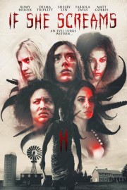 If She Screams poster