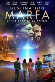 Destination Marfa poster