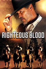 Righteous Blood poster
