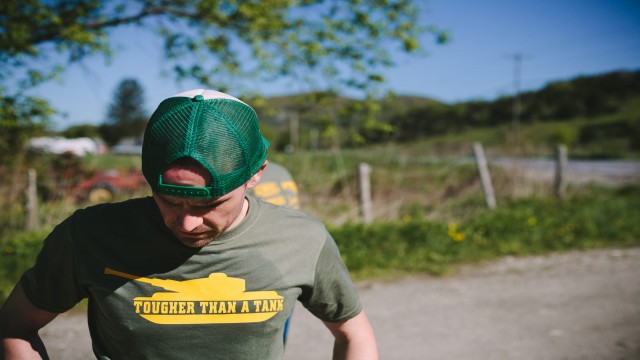 Watch Tougher Than A Tank Online