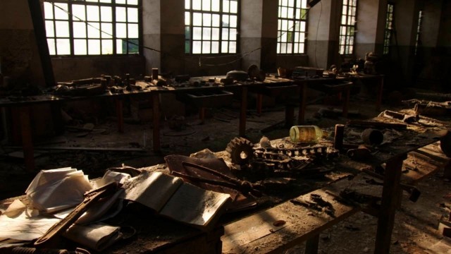 Watch The Hidden Battle Online