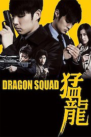 Dragon Squad poster
