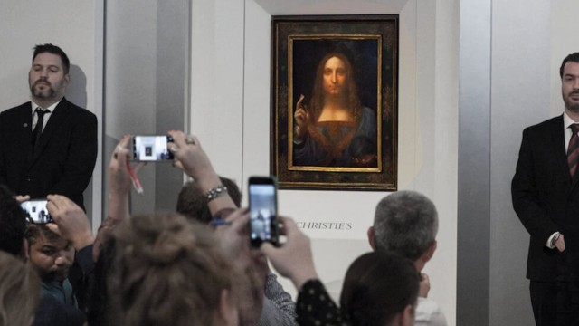 Watch Savior for Sale: da Vinci's Lost Masterpiece? Online