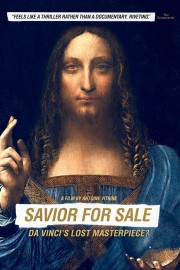 Savior for Sale: da Vinci's Lost Masterpiece? poster