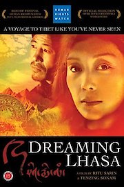 Dreaming Lhasa poster