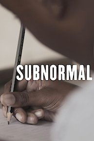 Subnormal: A British Scandal