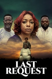 Last Request poster