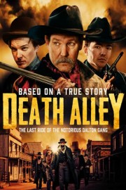 Death Alley poster