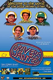 Drivers Wanted poster