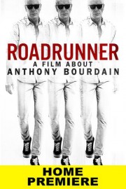 Roadrunner: A Film About Anthony Bourdain poster