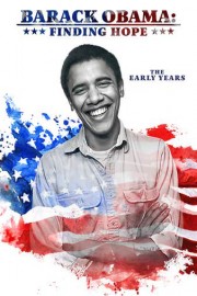 Barack Obama: Finding Hope poster