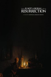 This Is Not a Burial, It's A Resurrection poster