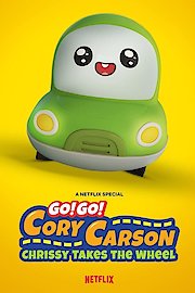 Go! Go! Cory Carson: Chrissy Takes the Wheel poster