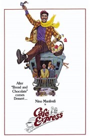 Cafe Express poster