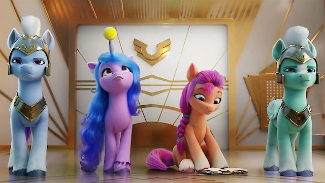 Watch My Little Pony: A New Generation Online