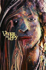 Venus as a Boy poster