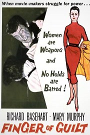 Finger of Guilt poster
