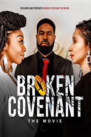 Broken Covenant The Movie poster
