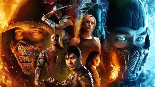 Watch Mortal Kombat Online
