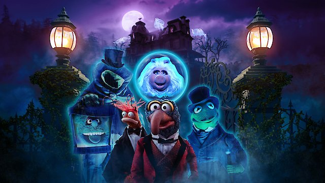 Watch Muppets Haunted Mansion Online