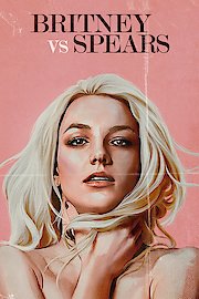 Britney vs Spears poster