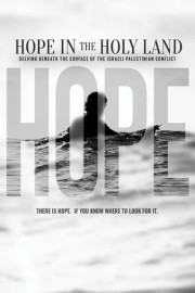 Hope In The Holy Land poster