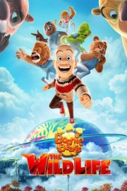 Boonie Bears: The Wild Life poster