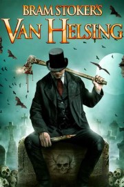 Bram Stoker's Van Helsing poster