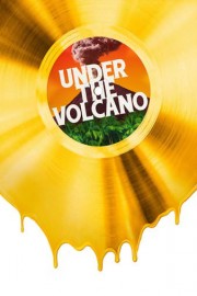 Under the Volcano poster