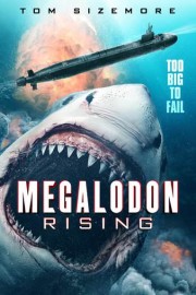 Megalodon Rising poster