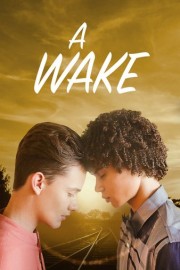 A Wake poster