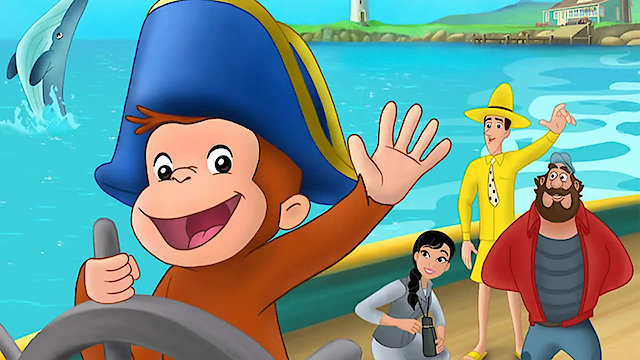Watch Curious George: Cape Ahoy Online