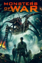 Monsters of War poster