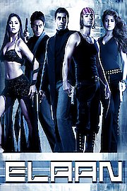 Elaan poster