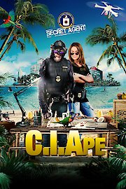 C.I.Ape poster