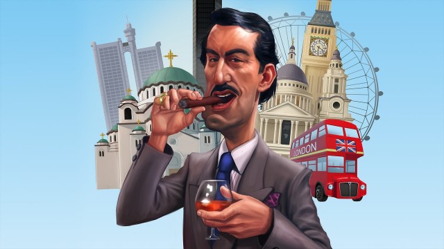 Watch Boycie In Belgrade Online