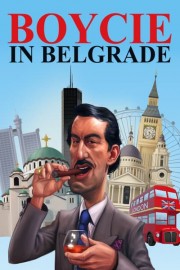 Boycie In Belgrade poster