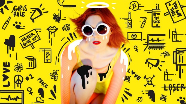 Watch Kate Nash: Underestimate the Girl Online