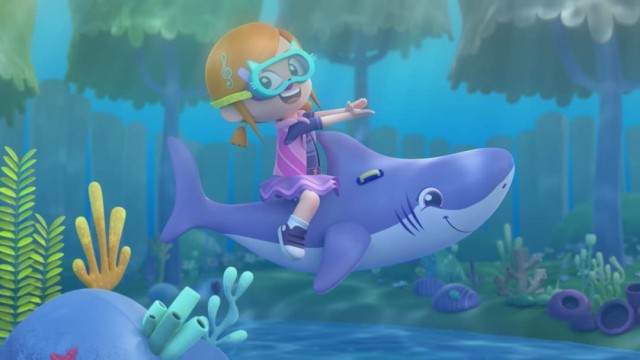 Watch Lea & Pop- Baby Shark and More Kids Songs Online