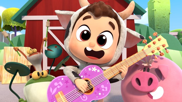 Watch Lea & Pop: Old Macdonald Had a Farm and More Kids Songs Online