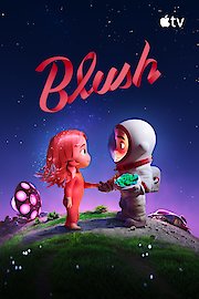 Blush poster