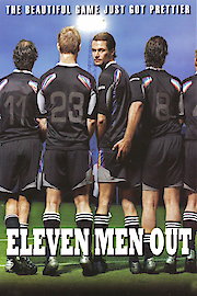 Eleven Men Out poster