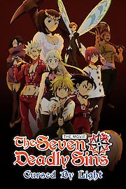 The Seven Deadly Sins: Cursed by Light poster