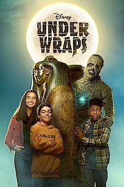 Under Wraps poster