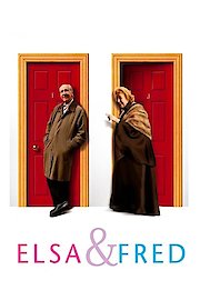 Elsa y Fred poster