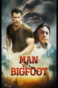 Man vs. Bigfoot