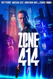 Zone 414 poster