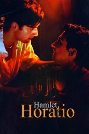 Hamlet/Horatio poster